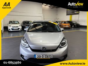 Honda Fit /Jazz 1.5 Self-Charging Hybrid. AA APPRO - Image 3