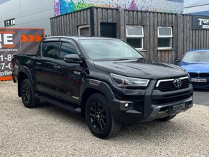 Toyota Hilux ==INVINCIBLE X//TOP SPEC//AUTO//NEW D - Image 4