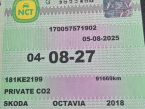 Skoda Octavia 2018 *STYLE 1.0* NEW NCT 2027 - Image 3