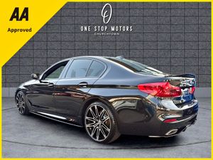 2018 BMW 523d G30 MSPORT (360 CAM / HUGE SPEC) - Image 3