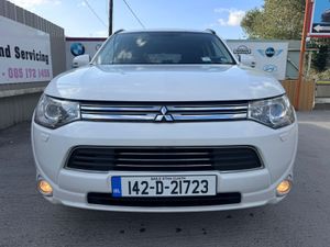 142 Mitsubishi Outlander Petrol Plug-in Hybrid - Image 2