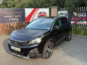 2018 Peugeot 3008 1.5HDI Allure Manual - Image 3