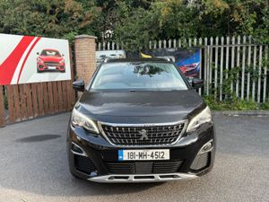 2018 Peugeot 3008 1.5HDI Allure Manual - Image 4