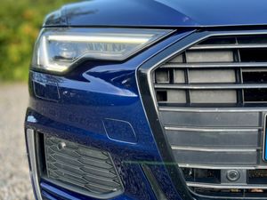 2021 Audi A6 40TDI 204HP S Tronic S Line - Image 4