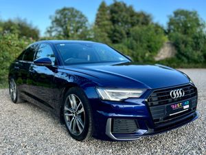 2021 Audi A6 40TDI 204HP S Tronic S Line - Image 2
