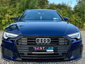 2021 Audi A6 40TDI 204HP S Tronic S Line - Image 3