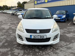 Suzuki Swift RS 1.2Petrol Manual. - Image 3