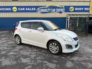 Suzuki Swift RS 1.2Petrol Manual. - Image 4