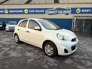 Nissan March / Micra 1.1 Petrol Automatic - Image 4