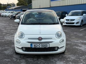 Fiat 500 Italia 900cc Petrol Automatic - Image 4