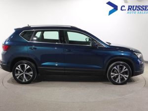 SEAT Ateca Diesel Estate - Image 4