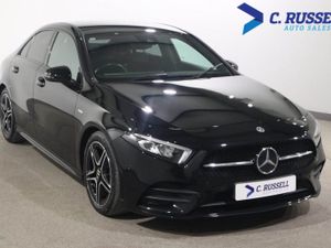 Mercedes-Benz A-Class Saloon Special Editions - Image 3