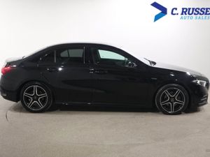 Mercedes-Benz A-Class Saloon Special Editions - Image 4