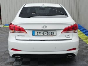 2017 Hyundai i40 Executive 1.7 Diesel - Image 4