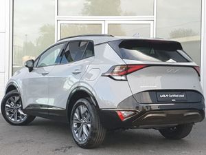 Kia Sportage Sportage Hybrid - Image 3