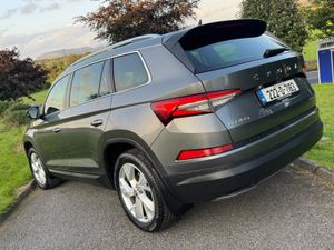 Skoda Kodiaq 2022 7 seater leather dsg - Image 2