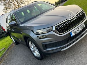 Skoda Kodiaq 2022 7 seater leather dsg - Image 4