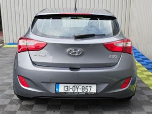 2013 Hyundai i30 1.6 CRDi Classic - Image 4