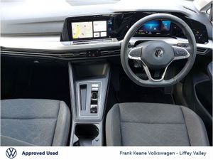 Volkswagen Golf Life Automatic 1.0etsi 110BHP  pa - Image 2
