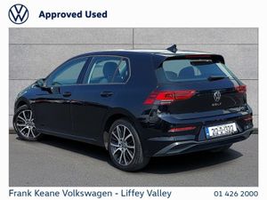 Volkswagen Golf Life Automatic 1.0etsi 110BHP  pa - Image 3