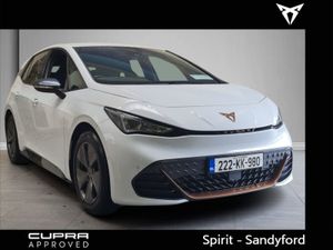 Cupra Born 58kwh 204HP - Image 4