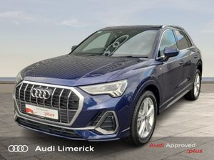 Audi Q3 Q3 S Line 45 Tfsi E - Image 4