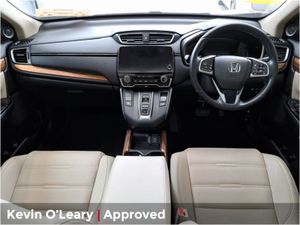 Honda CR-V 2.0i-mmd 4WD Executive Auto. - Image 2