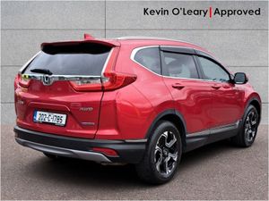 Honda CR-V 2.0i-mmd 4WD Executive Auto. - Image 3