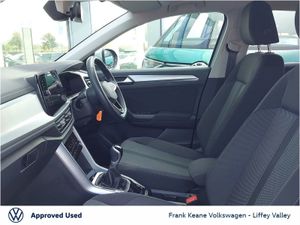 Volkswagen T-Roc Life 1.0tsi 110BHP  carplay Andr - Image 4