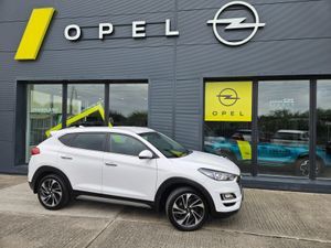 Hyundai Tucson Executive Plus - Image 2