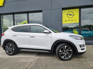 Hyundai Tucson Executive Plus - Image 3