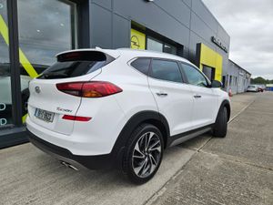 Hyundai Tucson Executive Plus - Image 4