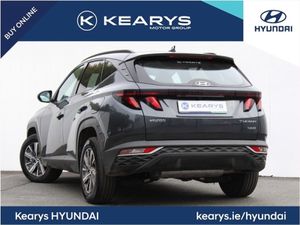 Hyundai Tucson 2WD Comfort Plus HEV Auto - Image 2