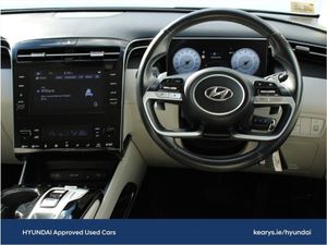 Hyundai Tucson 2WD Comfort Plus HEV Auto - Image 4
