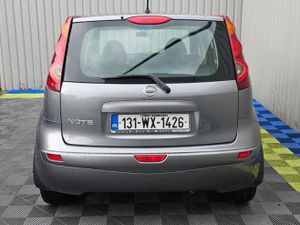 2013 Nissan Note 1.4 SV Petrol - Image 4