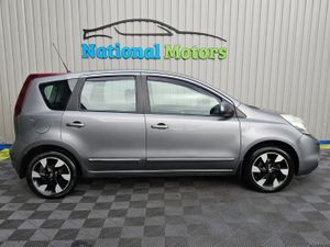 2013 Nissan Note 1.4 SV Petrol - Image 2