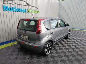 2013 Nissan Note 1.4 SV Petrol - Image 3