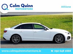 Audi A4 S-line 163BHP Black Edition - Image 3