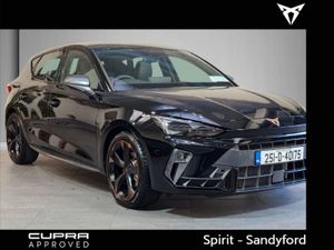 Cupra Leon  saving of Over 5000 Euro 1.5 Etsi DSG - Image 3