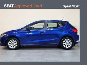 SEAT Ibiza 1.0tsi 95hp SE - Image 4