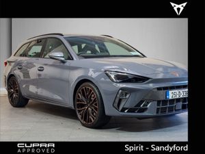 Cupra Leon Sportstourer  saving of Over 5000 Euro - Image 3