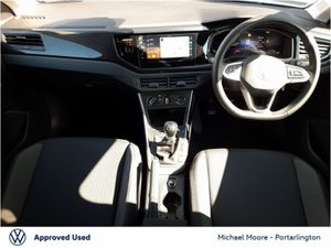 Volkswagen Polo Polo Life 1.0 TSI 95hp M5F - Image 3