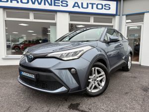 2022 Toyota C-HR Icon 1.8L Hybrid - Image 2