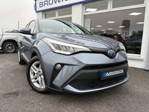 2022 Toyota C-HR Icon 1.8L Hybrid - Image 4