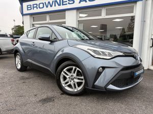 2022 Toyota C-HR Icon 1.8L Hybrid - Image 3
