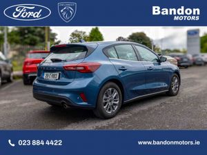 Ford Focus 2025 Ford Focus Titanium 1.0l Ecoboost - Image 3