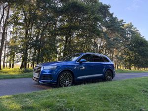 Audi Q7 2018 3.0 TDI 7 Seats Auto - Image 3