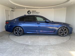 BMW 5-Series 2021 - Image 4