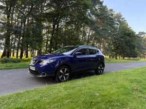 Nissan Qashqai 2016 Diesel Nice Spec - Image 3