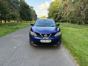 Nissan Qashqai 2016 Diesel Nice Spec - Image 2